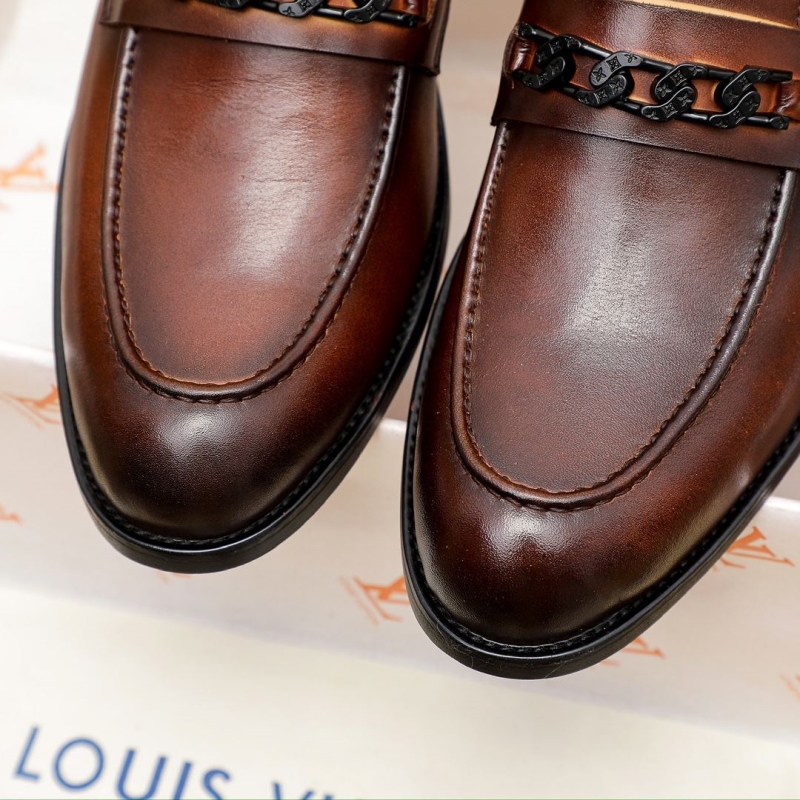 LV Leather Shoes